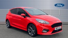 Ford Fiesta 1.0 EcoBoost 100 ST-Line Edition 5dr Petrol Hatchback